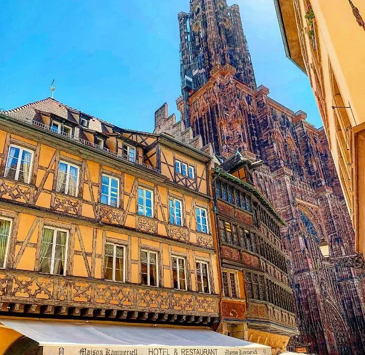 Maison Kammerzell - Hotel & Restaurant-1
