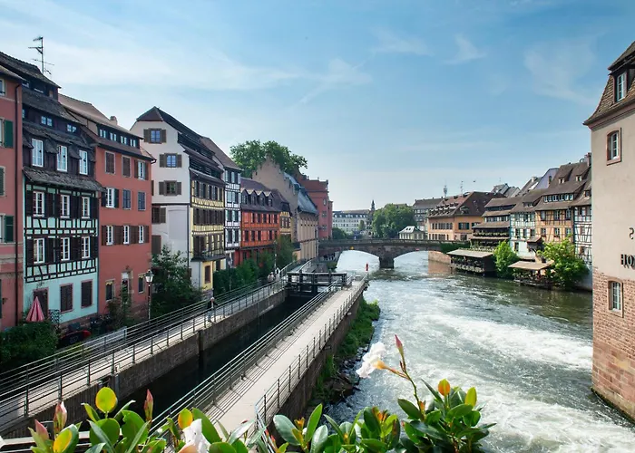 Hotel & Spa Regent Petite France By Stay Collection Strasbourg
