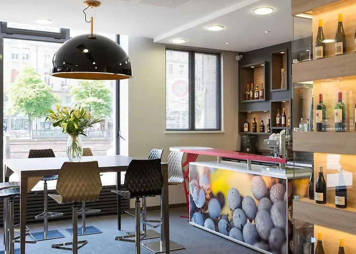 Ibis Styles Strasbourg Centre Petite France Hotel